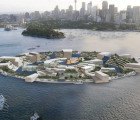 Embassy of Drowned Nations: Floating City for Rising Tide Victims