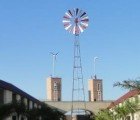 Wind and Solar Powered Eco Community Unveiled in Brazil