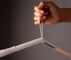 Solar Flashlight Splits Apart to Transform Into a Lamp