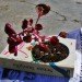 Book planter, hardcover book planter, planter book, DIY book garden planter