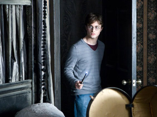 Harry Potter, Daniel Radcliffe