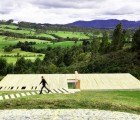 Beautiful Casa en Santa Elena Nestles Smartly Into Hillside