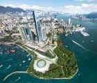 Foster + Partners Selected to Design Carbon Neutral Park for West Kowloon Cultural District