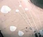 Energy-Generating Kite Park Offers Extreme Green Parasailing