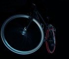 LED Tire Lights Turn any Bike Into a Lightcycle