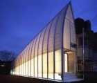 Lucky Drops is a Lantern-Like Japanese Micro Home