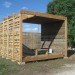 Build design program denver, FEED Denver, FEEDing Denver, Green Building, Green design Colorado, Pallet building, pallet desing, pallet farm building, repurposed pallets, reused materials, Studio HT, University of Colorado Denver, Urban Farm Stapleton, wood pallet design