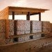 Build design program denver, FEED Denver, FEEDing Denver, Green Building, Green design Colorado, Pallet building, pallet desing, pallet farm building, repurposed pallets, reused materials, Studio HT, University of Colorado Denver, Urban Farm Stapleton, wood pallet design