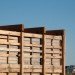 Build design program denver, FEED Denver, FEEDing Denver, Green Building, Green design Colorado, Pallet building, pallet desing, pallet farm building, repurposed pallets, reused materials, Studio HT, University of Colorado Denver, Urban Farm Stapleton, wood pallet design