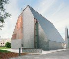 Stunning Kuokkala Church Showcases Locally-Sourced Materials