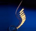 Novaled Unveils Ultra-Modern OLED Lamp Prototypes
