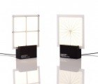 Brilliant OLED Lighting Designs by Emory Krall