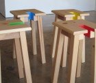 Multi-tasking Eco Stools are a Modern Take on Traditional Design