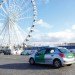 sustainable design, green transportation, paris, autolib, velib, ev, phev, car sharing, france, green design