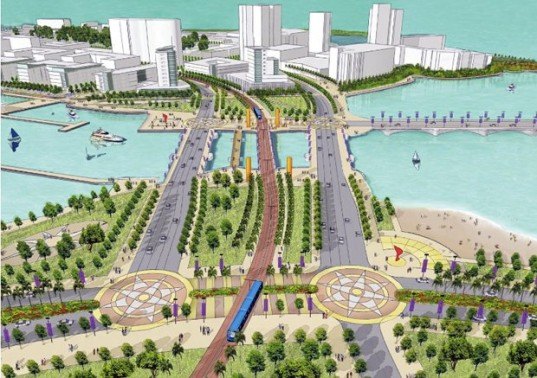 sanjuanroads san juan, puerto rico, walkable city, detroit, green design, city design
