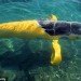 france, pedal-powered submarine, submarine, yellow submarine, scubster, pedal-powered submarine, french pedal powered submarine, scubster pedal power, scubster french submarine