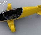 French Engineers Design a Pedal-Powered Submarine