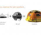 The SeaKettle is a Raft + Water Purifier That Could Save Your Life