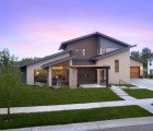 Beautiful Rammed Earth Home Celebrates Colorado Environment