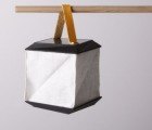 Small and Stylish Solar Powered Collapsible Lantern