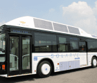 Japan Announces World’s First Solar-Powered Public Bus