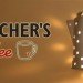sustainable design, green design, thatcher's coffee, recycled materials, coffee shop, green interiors, sustainable interior design, fix studio