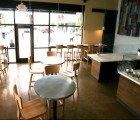 Thatcher’s Coffee Shop Showcases Modern Recycled Design