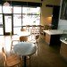 sustainable design, green design, thatcher's coffee, recycled materials, coffee shop, green interiors, sustainable interior design, fix studio