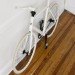 thinbike, bike, green bike, green transportation, flat folding bikes, lightweight bikes, foldable bikes