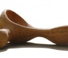 Tonecoon Lounger Offers Curvaceous Eco Seating