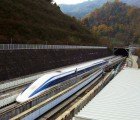 China Developing Maglev Train That Can Go 1000kph