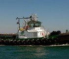 Energy-Efficient Hybrid Tugboats Cut Shipping Emissions