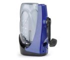 Crank-Powered Sidewinder Purifies Water With UV Light