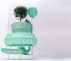 Stunning Salvaged Terrariums Grow Awareness for Plant Farming