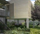 Cross Cultivation is a New Orleans House with Its Own Mini Farm