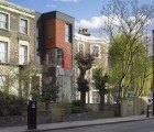 Tiny London Lot Transformed Into Amazing Green Residence