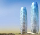 Solar-Powered Crystalline Towers Unveiled for Abu Dhabi