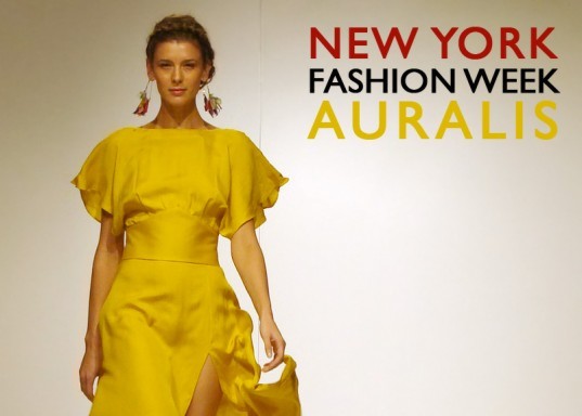 Auralis, Spring/Summer 2011, The GreenShows, New York Fashion Week, New York Green Fashion Week, New York Eco-Fashion Week, eco-fashion, sustainable fashion, green fashion, ethical fashion, sustainable style