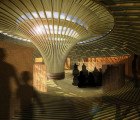 Sustainable Bamboo Pavilion for Communal Living