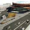 Barclays Center Plaza To Feature Green Roof Subway Entrance