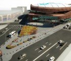 Barclays Center Plaza To Feature Green Roof Subway Entrance