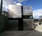BOXHOME: Small Living Inside A Stylish Norwegian Box