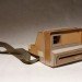sustainable design, green design, recycled materials, cardboard, eco art, kiel johnson, cardboard camera