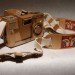 sustainable design, green design, recycled materials, cardboard, eco art, kiel johnson, cardboard camera