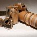 sustainable design, green design, recycled materials, cardboard, eco art, kiel johnson, cardboard camera