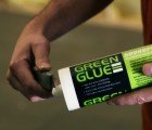 Green Glue: An Eco-Friendly Noise Proofing Compound