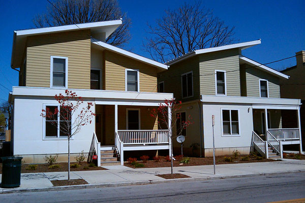 home depot and habitat for humanity, building affordable housing, affordable green housing, affordable sustainable housing, sustainable business initiatives, Partners in Sustainable Building, Home Depot Foundation
