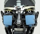 Fascinating Sculptures Made from Recycled Typewriter Parts