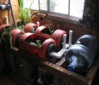 DIY Gowanus Houseboat Debuts at GreenHome NYC’s Block Party!