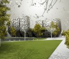 Enota’s Lotus Towers are a Mixed-Use Residential Eco-Development